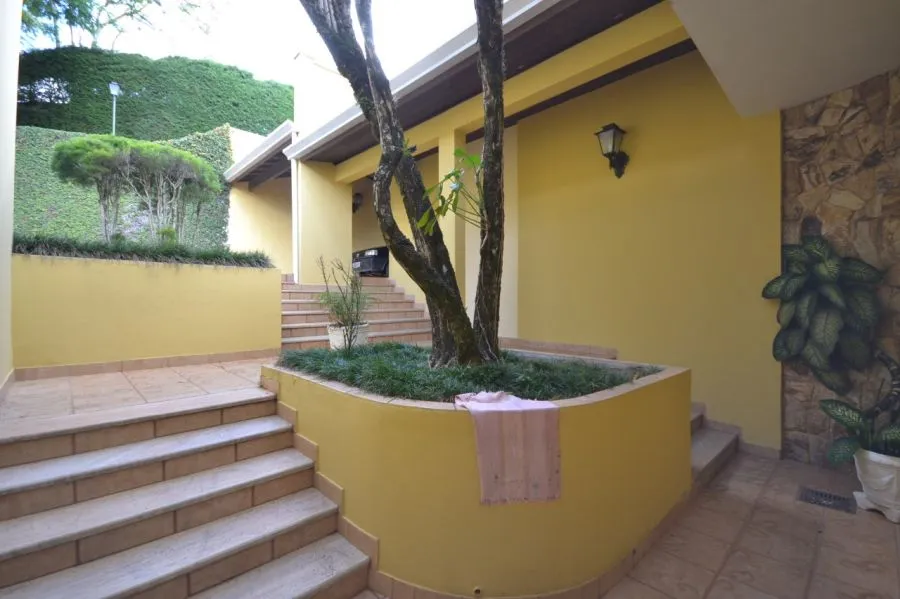 Imagem CASA EM CONDOMÍNIO FECHADO SERRA NEGRA-SP