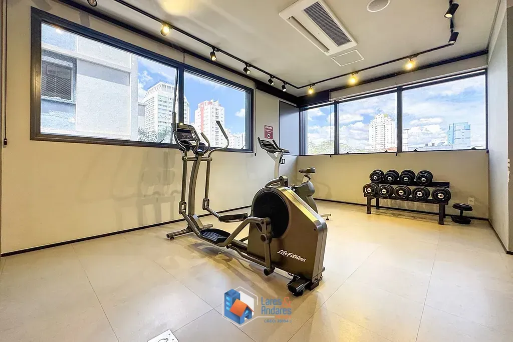 Imagem Apartamento à venda 1 Quarto 25M² Jardins São Paulo - SP
