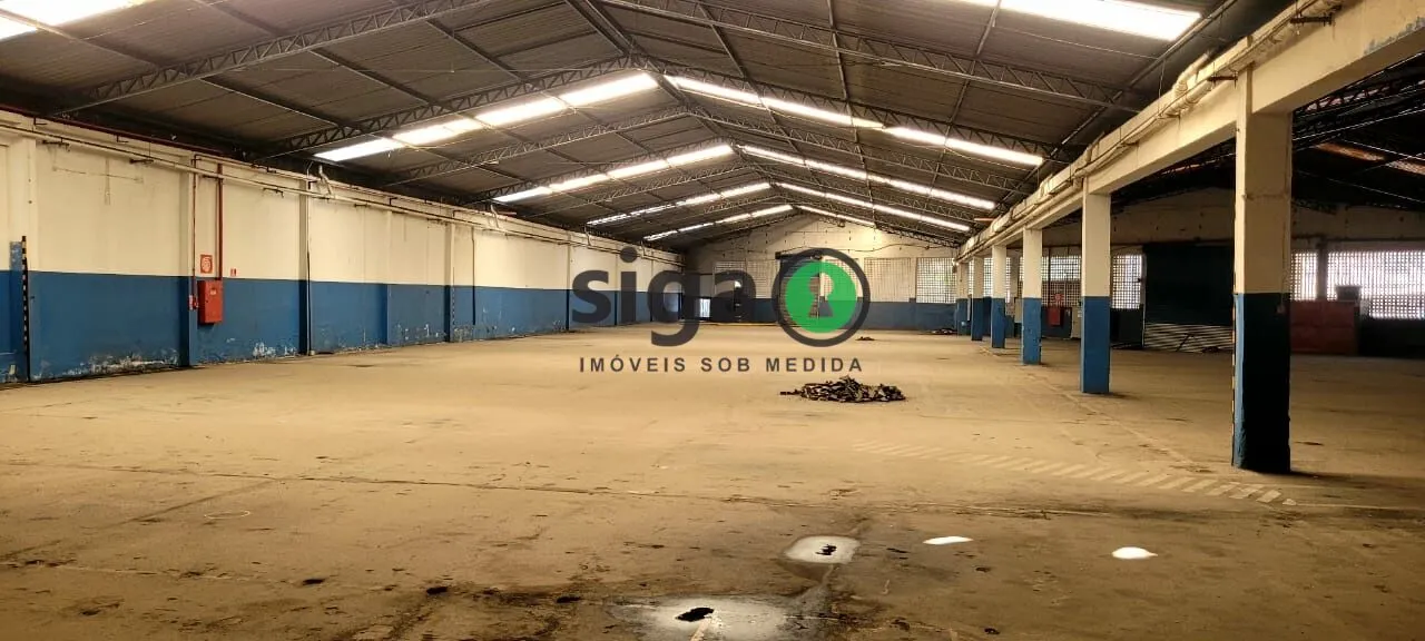 Imagem GALPÃO ESTRATÉGICO PARA LOCAÇÃO - VILA LEOPOLDINA - LOCALIZAÇÃO PREMIUM LOGÍSTICA