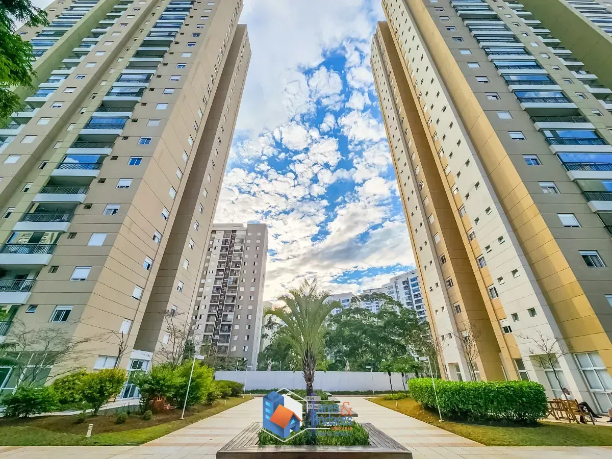 Imagem Apartamento para venda em Morumbi com 3 quartos, sendo 1 suíte, 87m²