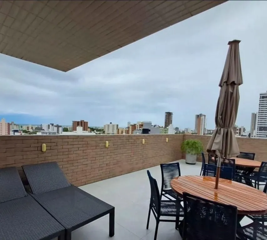 Imagem Apartamento à venda, 35 m² por R$ 475.000,00 - Bessa - João Pessoa/PB