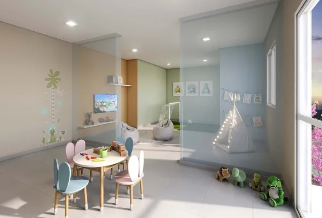 Imagem APARTAMENTO RESIDENCIAL em São Paulo - SP, Brás