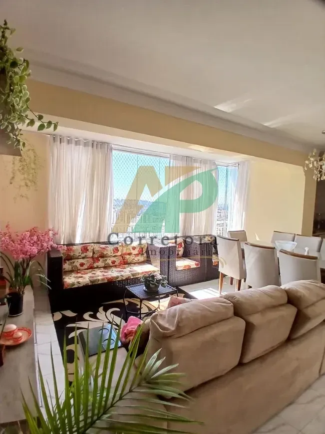 Imagem Cobertura com 3 Quartos à Venda, 166 m² em Jardim Henriqueta - Taboão da Serra