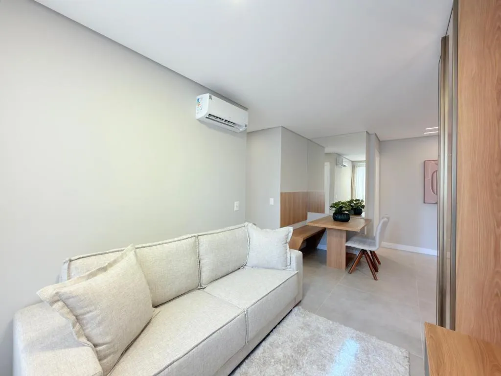 Imagem Apartamento 2 Dormitórios - Bairro Navegantes