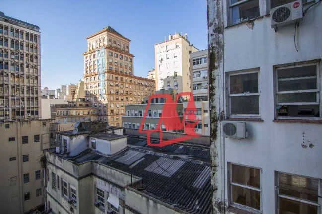 Imagem Conjunto para alugar, 81 m² por R$ 2.813,39/mês - Centro - Porto Alegre/RS