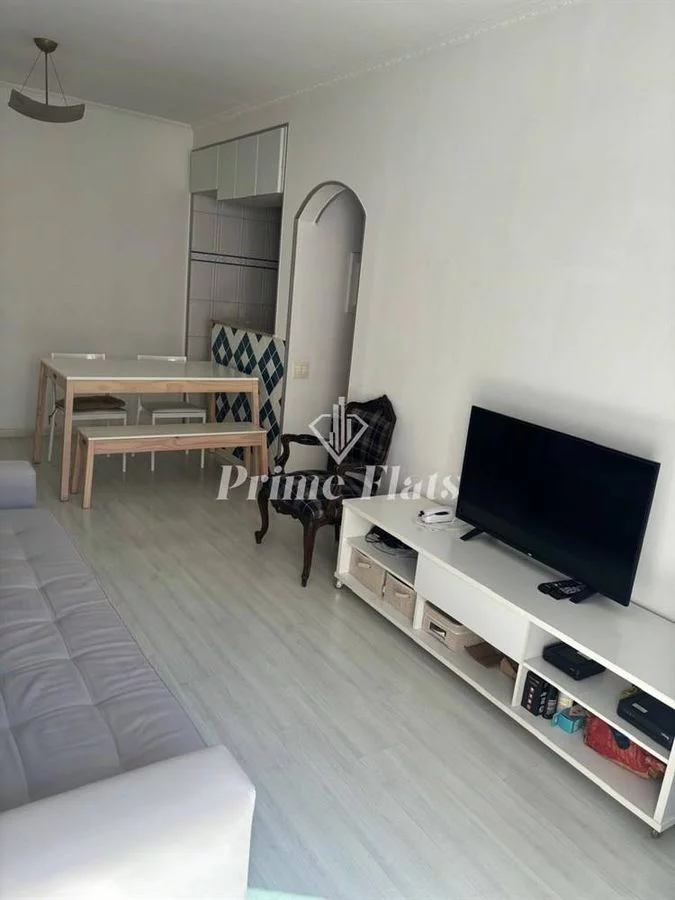 Imagem Flat disponível para venda no Saint Peter Residence, com 45m², 1 dormitório e 1 vaga