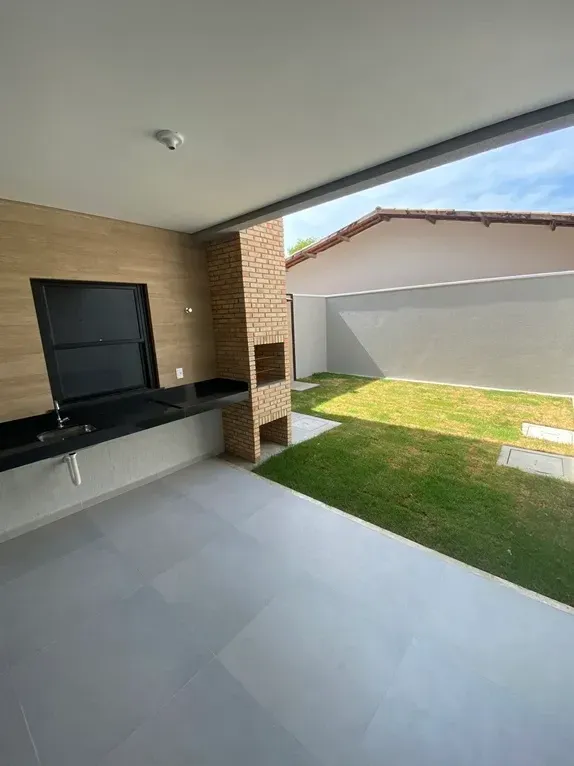 Imagem Casa com 4 Quartos à Venda, 170 m² em Edson Queiroz - Fortaleza