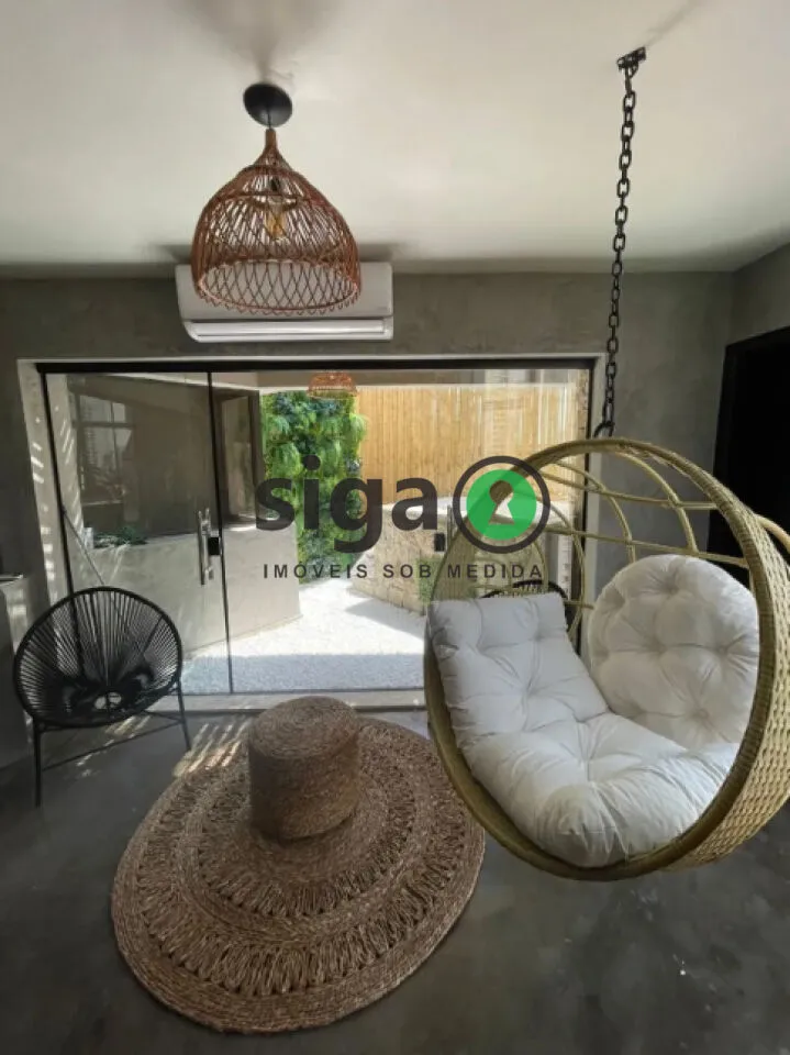 Imagem Cobertura duplex totalmente mobiliada com Jacuzzi e 2 vagas no Morumbi