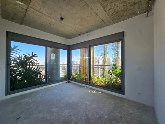 Imagem Imperdível: Apartamento à venda no Brooklin, São Paulo-SP, com 3 quartos, 3 salas, 5 banheiros, 3 vagas de garagem e 197m².