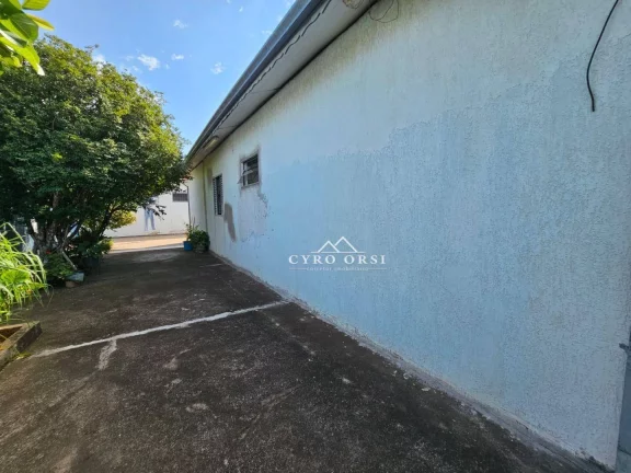 Imagem Casa à venda, 121 m² por R$ 550.000,00 - Santa Terezinha - Piracicaba/SP