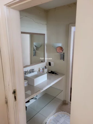 Imagem Oportunidade única de apartamento de 4 quartos com suíte e 210m² no Paraíso, São Paulo-SP. Venda ou Locação!