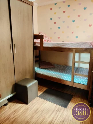 Imagem Sobrado de Condomínio á venda na Cidade Lider 2 Suítes e vaga