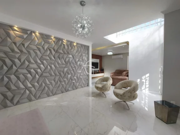 Imagem UMA CASA EM CONDOMÍNIO FECHADO COM APENAS 6 RESIDÊNCIAS, MOBILIADA, PARA VOCÊ E SUA FAMÍLIA DESFRUTAREM!