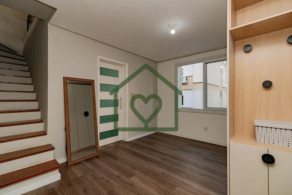 Imagem COBERTURA DE 196m² COM 2 DORMITÓRIOS, 2 BANHEIROS, 2 SALAS, COZINHA, ESCRITÓRIO, AMPLO ESPAÇO EX...