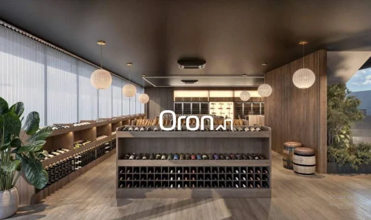 Imagem Loja à venda, 99 m² por R$ 1.267.000,00 - Setor Sul - Goiânia/GO