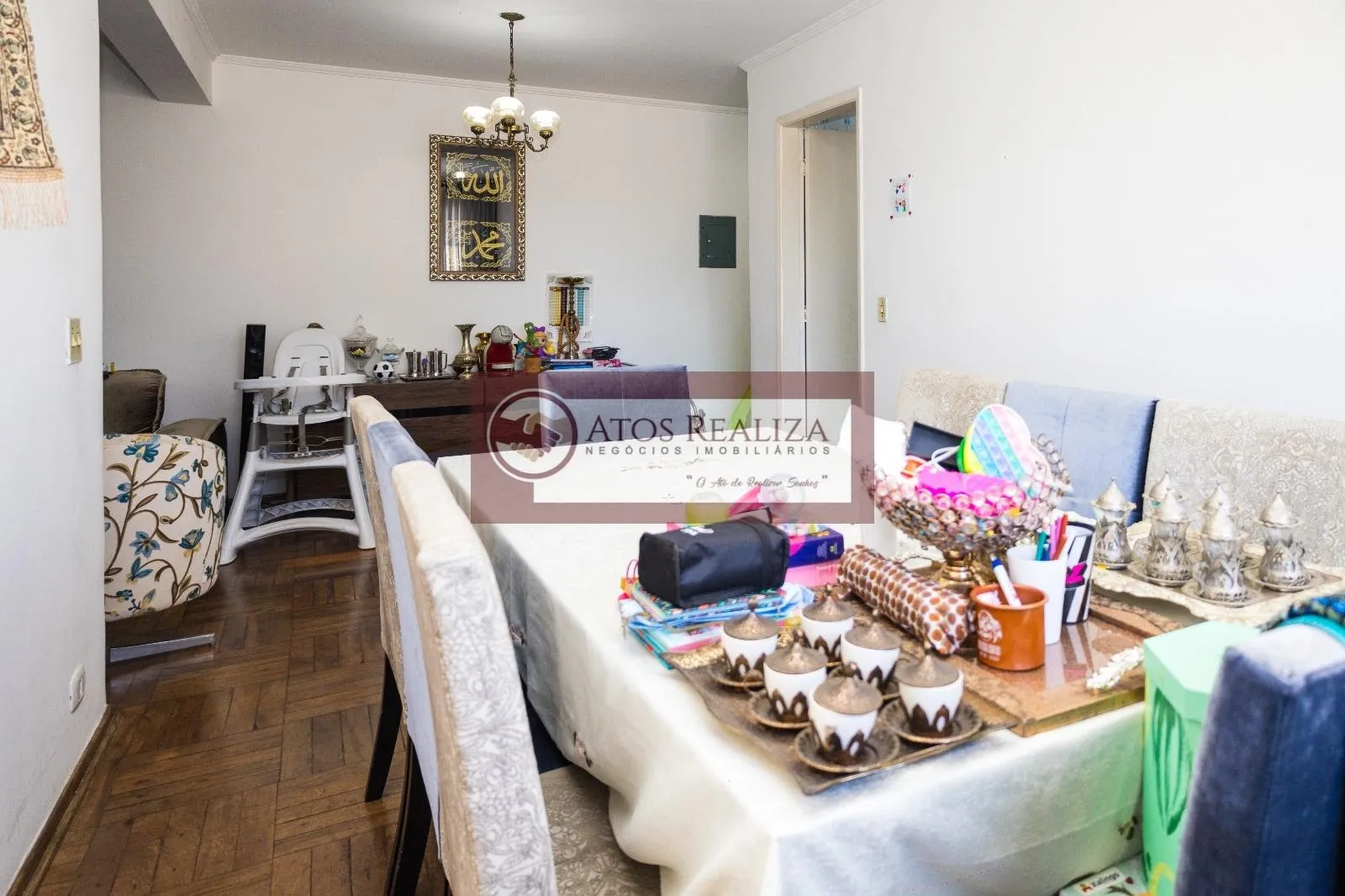 Imagem Lindo Apartamento para venda com 3 quartos, 110m² Centro de Santo Amaro. Rua Promotor Gabriel Nettuzzi Perez. VALOR VENDA: R$ 610 000 Condomínio: R$ 853 IPTU (anual): R$ 1.564 1 vaga de garagem 110 m2 útil 3 dormitórios 2 banheiros Sala de TV 1 vagas Acei