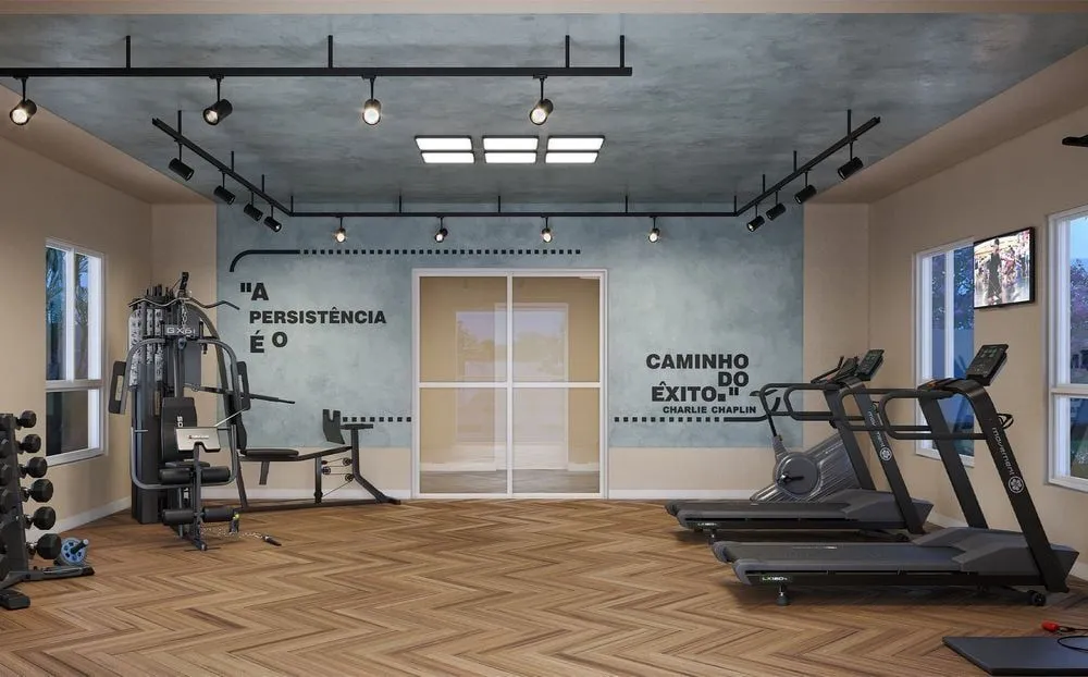 Imagem Apartamento em Central Park