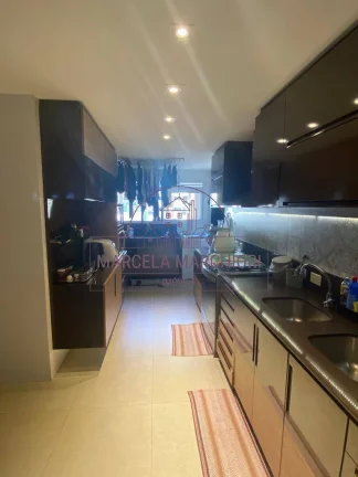 Imagem Apartamento 4 quartos,2 suites, mobiliado, sol da manhã Parque Castanheiras