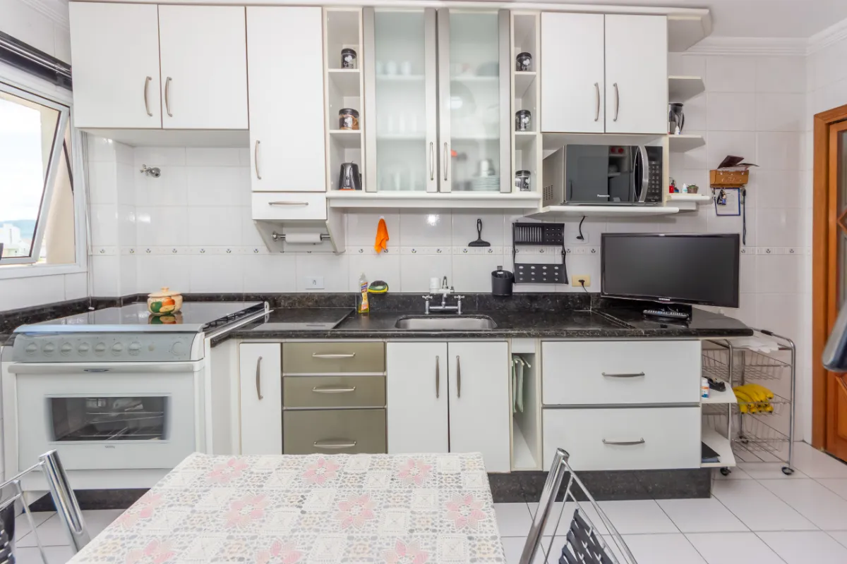 Imagem Apartamento para venda em Vila Milton com 3 quartos, sendo 1 suíte, 92m2