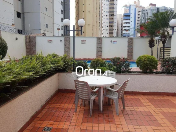 Imagem Apartamento à venda, 212 m² por R$ 910.000,00 - Setor Nova Suiça - Goiânia/GO