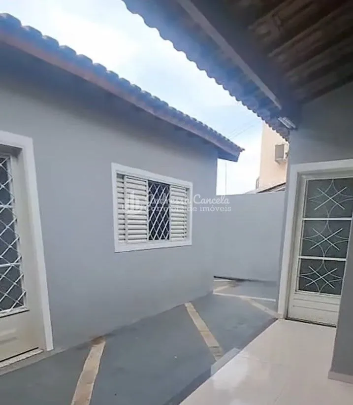 Imagem Casa com 4 dormitórios à venda, 179 m² por R$ 460.000 - Jardim Simões - São José do Rio Preto/SP