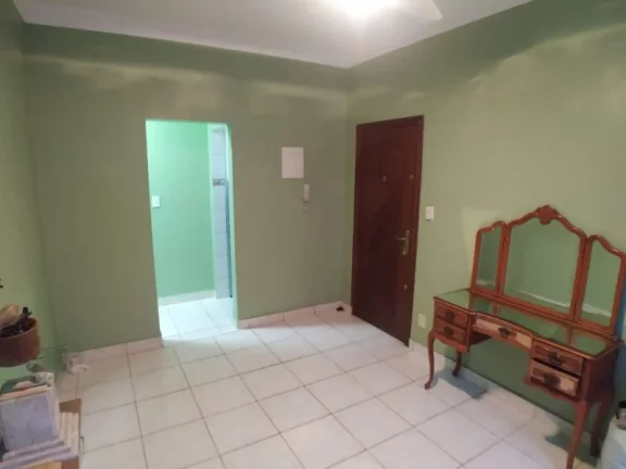 Imagem APARTAMENTO À VENDA, 85 M² POR R$ 320.000,00 - ENCRUZILHADA - SANTOS/SP