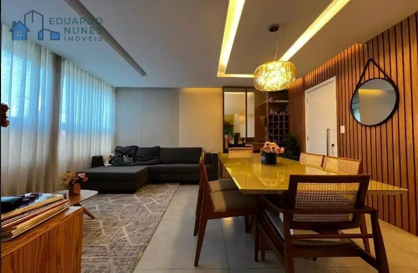 Apartamento com 3 Quartos, Suíte e 2 Vagas no Lourdes!!!!