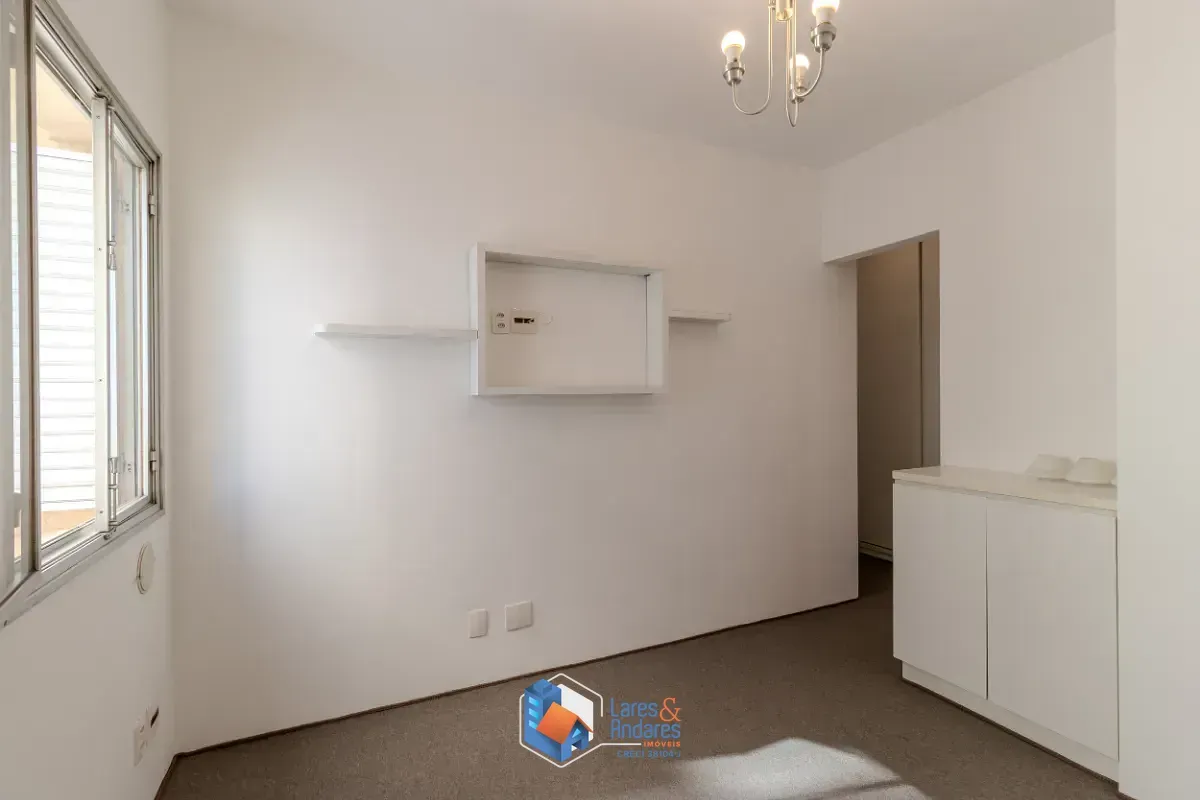 Imagem Apartamento para venda em Moema com 3 quartos, sendo 1 suíte, 87m²