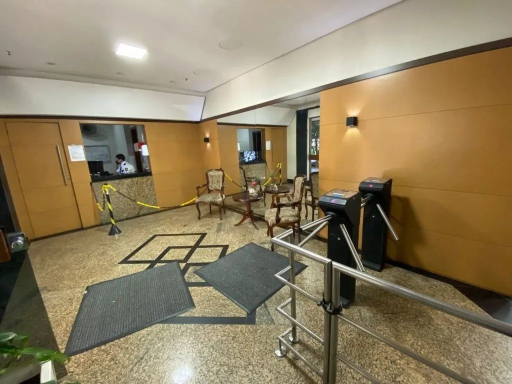 Imagem Sala Comercial em Higienópolis