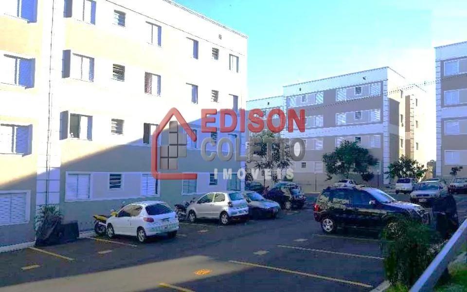 Imagem Apartamento à venda com fino acabamento, no Condominio Parque Pallas, Piracicaba, Bairro Campestre!!