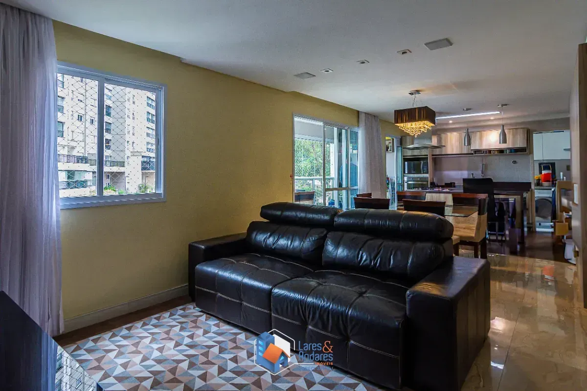 Imagem Apartamento para venda em Vila Andrade com 2 quartos, sendo 2 suítes, 84m²
