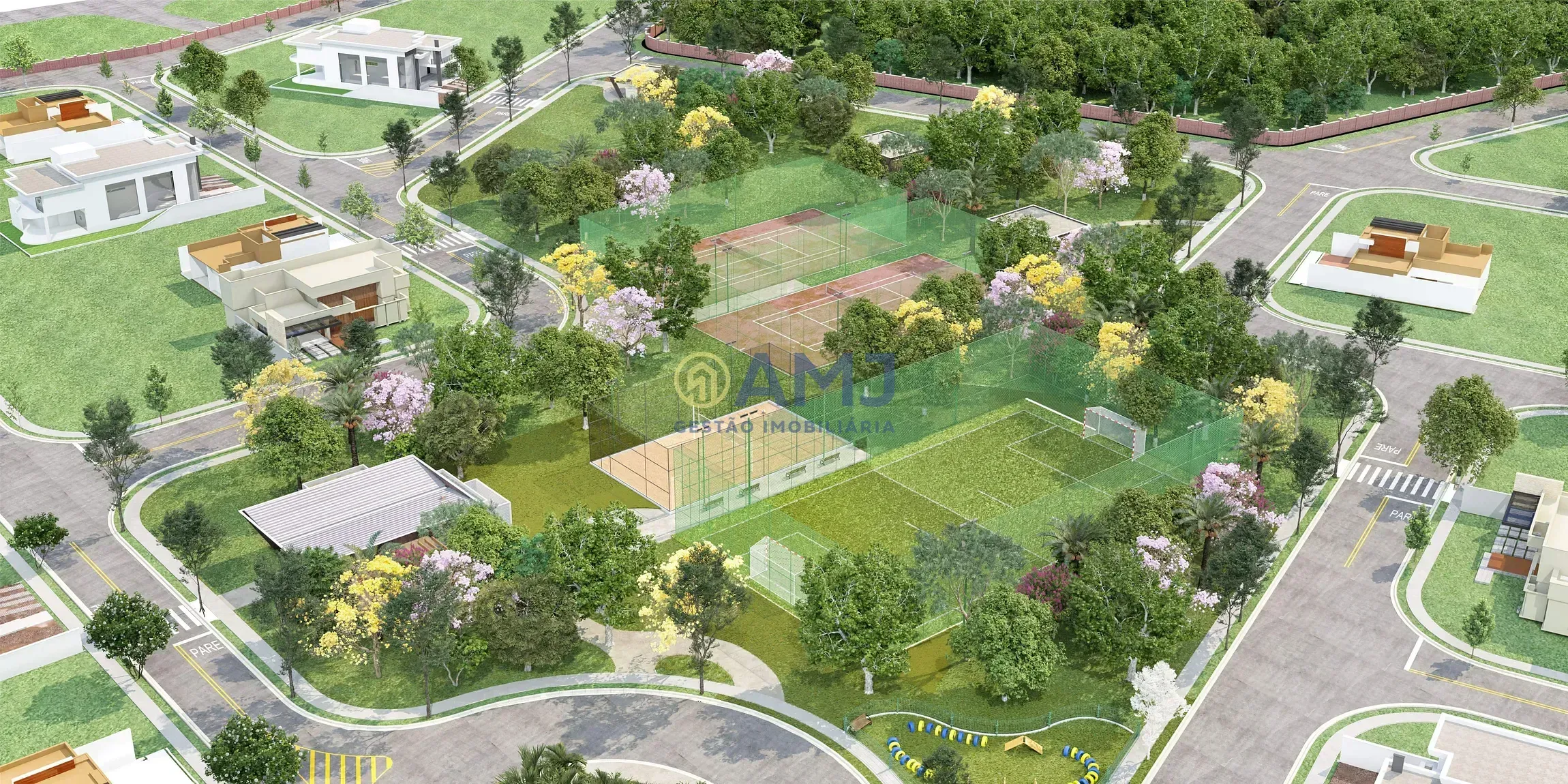 Imagem Terreno à venda no Parque Santa Cecília em Aparecida de Goiânia, GO