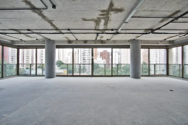 Imagem Apartamento à venda na Vila Nova Conceição com 4 suítes, 5 banheiros, 4 vagas.