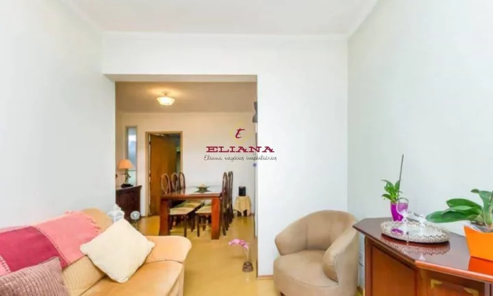 Imagem Apartamento à venda em São Paulo, Santana, com 3 quartos, 91m²