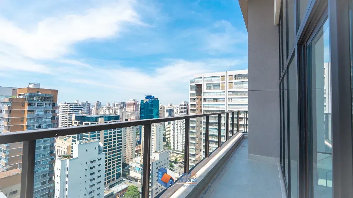 Imagem Cobertura para venda em Moema com 4 quartos, sendo 4 suítes, 281m²