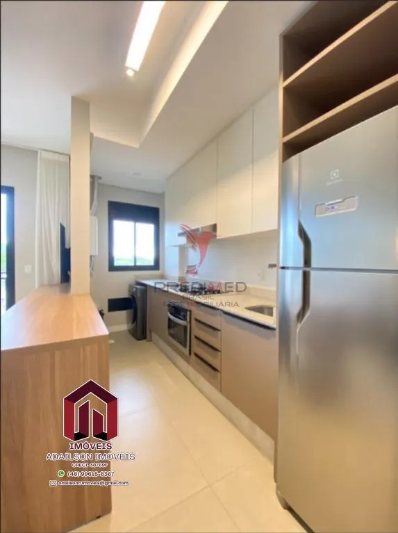 Imagem Apartamentos mobiliado 800 metros da praia cachoeira do bom jesus Florianópolis SC