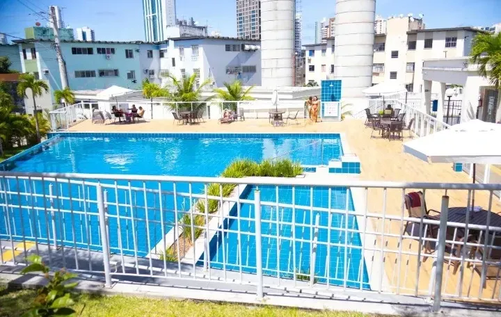 Imagem Apartamento com 2 Quartos para Alugar, 48 m² em Pernambués - Salvador