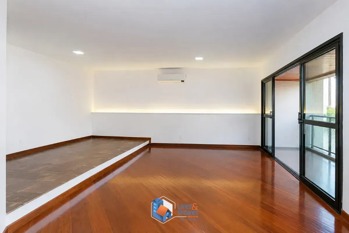 Imagem Apartamento para venda em Vila Mascote com 3 quartos, sendo 1 suíte, 171m²