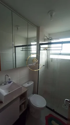 Imagem Apartamento, 2 dormitórios, 1 vaga, Campo de Ravi, Interlagos, Sjc.