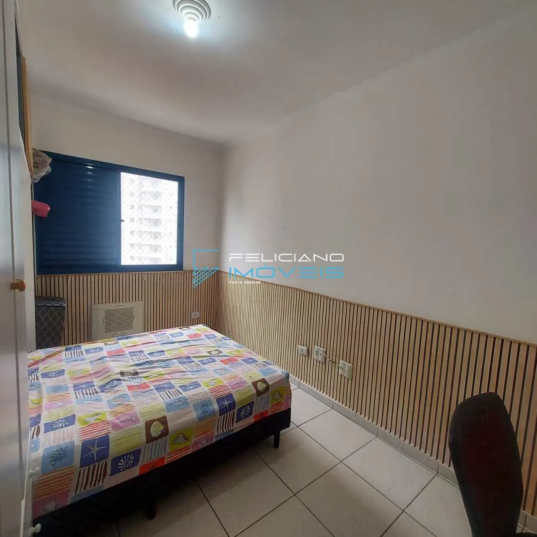 Imagem Apartamento com 3 quartos, Tupi, Praia Grande - R$ 525 mil, Cod: 5100