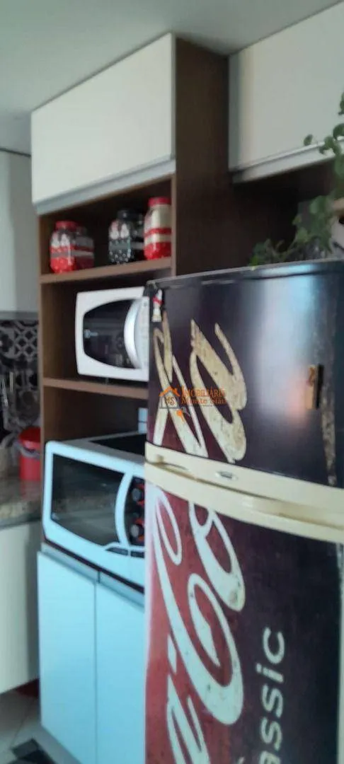 Imagem Apartamento com 2 dormitórios à venda, 44 m² por R$ 230.000,00 - Cabuçu - Guarulhos/SP
