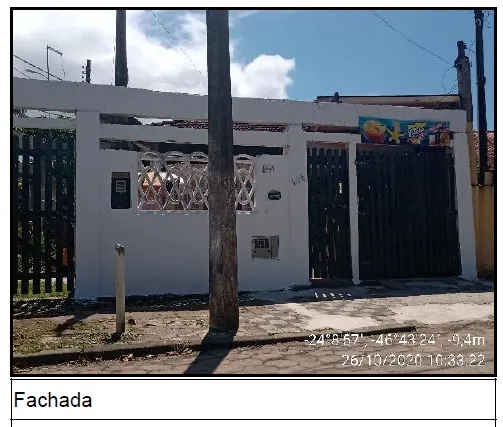 Imagem Oportunidade em BAL CAMPOS ELISIOS, ITANHAEM / SP, Imóvel Em Leilão.