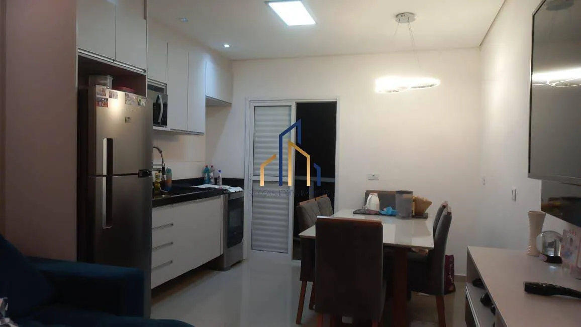 Imagem Apartamento para Venda em Santo André / SP no bairro Vila Curuçá