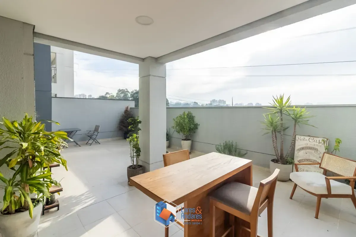Foto do imóvel Apartamento para venda em City América com 2 quartos, sendo 1 suíte, 102.12m² em Rua Ocrísia