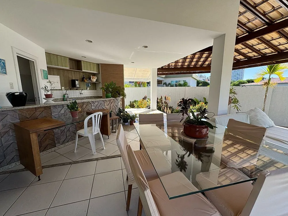 Imagem Casa em condomínio com 5/4 no Itaigara, Salvador-Ba