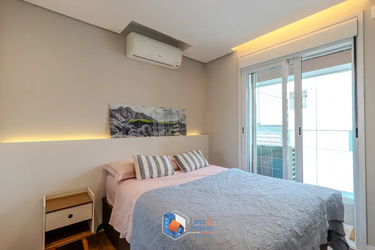 Imagem Apartamento para venda em Vila Cruzeiro com 2 quartos, sendo 1 suíte, 81m²