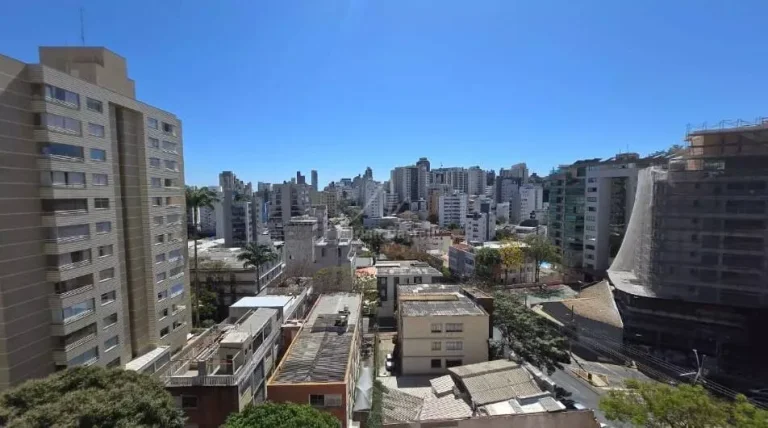 Imagem APARTAMENTO COM 03 QUARTOS, SUÍTE, LAZER NO CARMO!!!!!!!