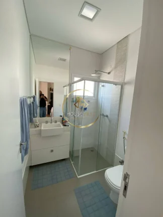 Imagem Casa sobrado, 4 Dormitórios (4 suítes), Condomínio Jaguary, Urbanova, Sjc.