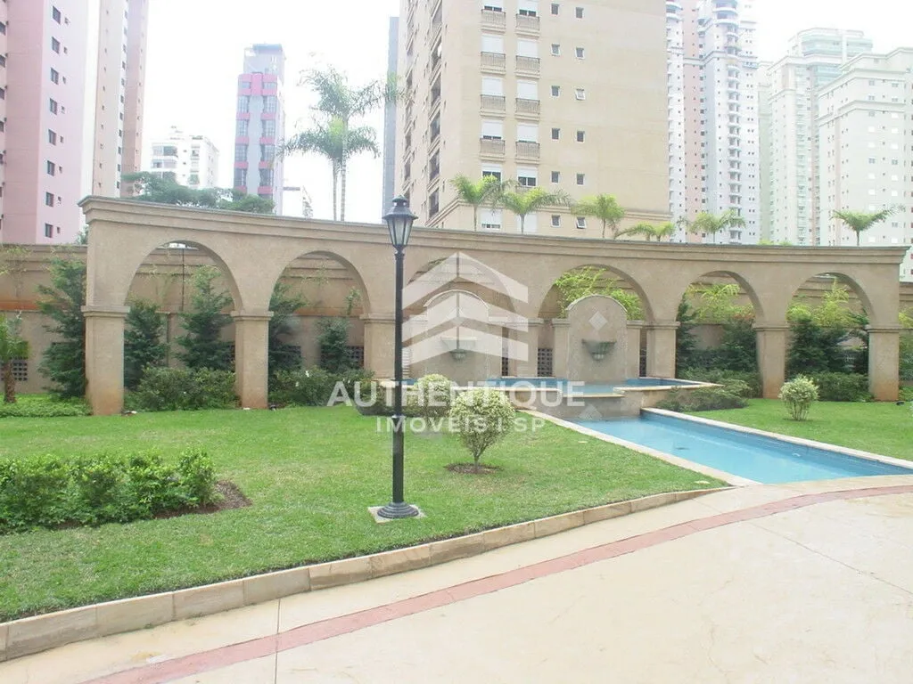 Imagem Jardins de France - Jardins de Villandry - Apartamento à venda em São Paulo/SP