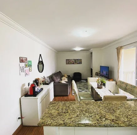 Imagem Apartamento 3 dormitórios sendo 1 suíte, Lazer completo, Otimo Localização